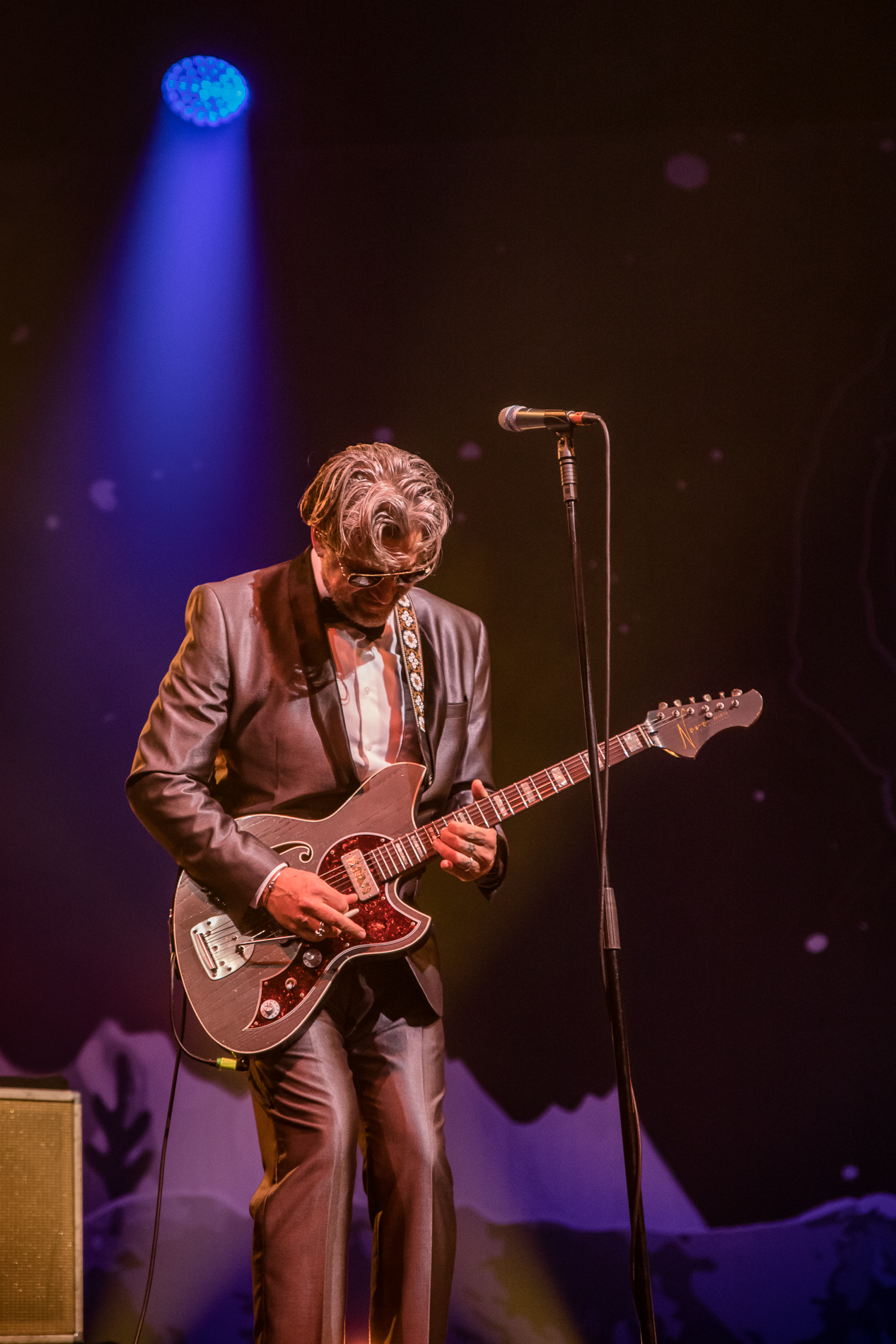 Eels @ Vorst Nationaal, picture 21, photographed by Jürgen Bruynooghe - FrontView Magazine