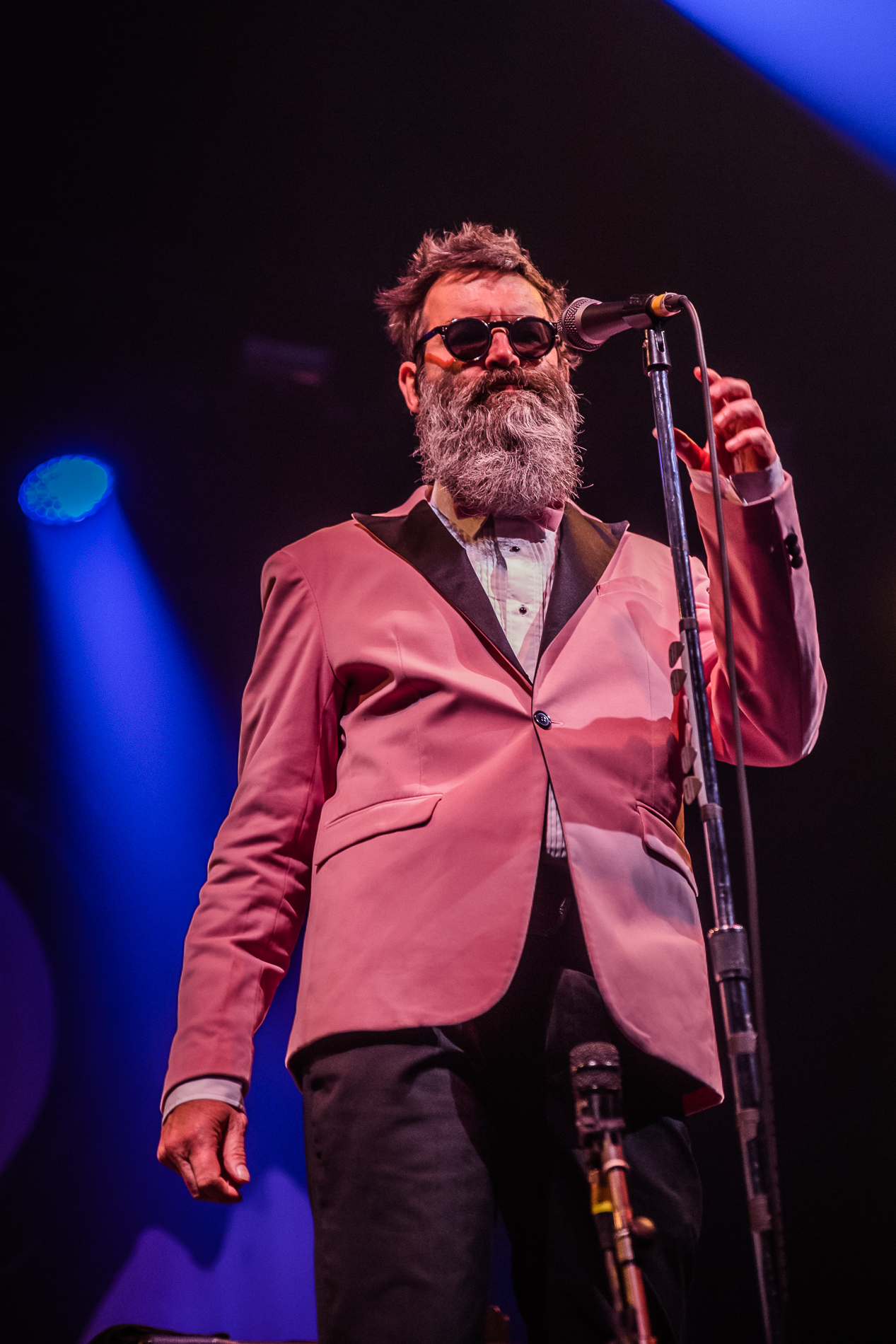 Eels @ Vorst Nationaal, picture 22, photographed by Jürgen Bruynooghe - FrontView Magazine
