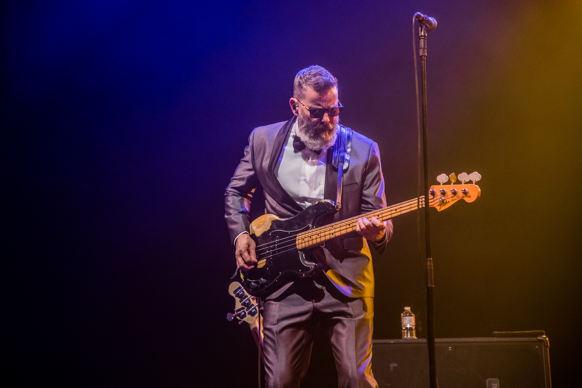 Eels @ Vorst Nationaal, picture 23, photographed by Jürgen Bruynooghe - FrontView Magazine