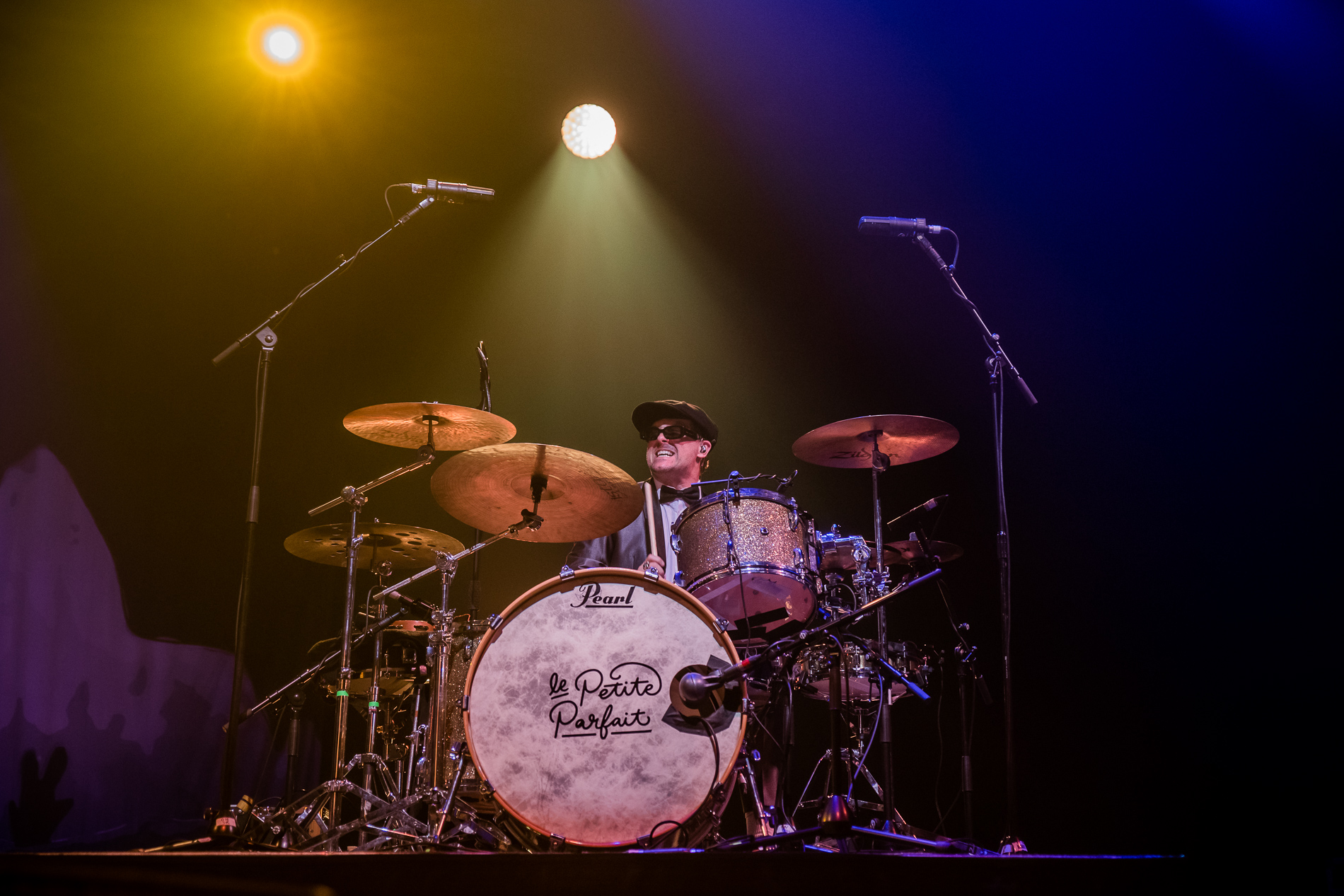 Eels @ Vorst Nationaal, picture 24, photographed by Jürgen Bruynooghe - FrontView Magazine