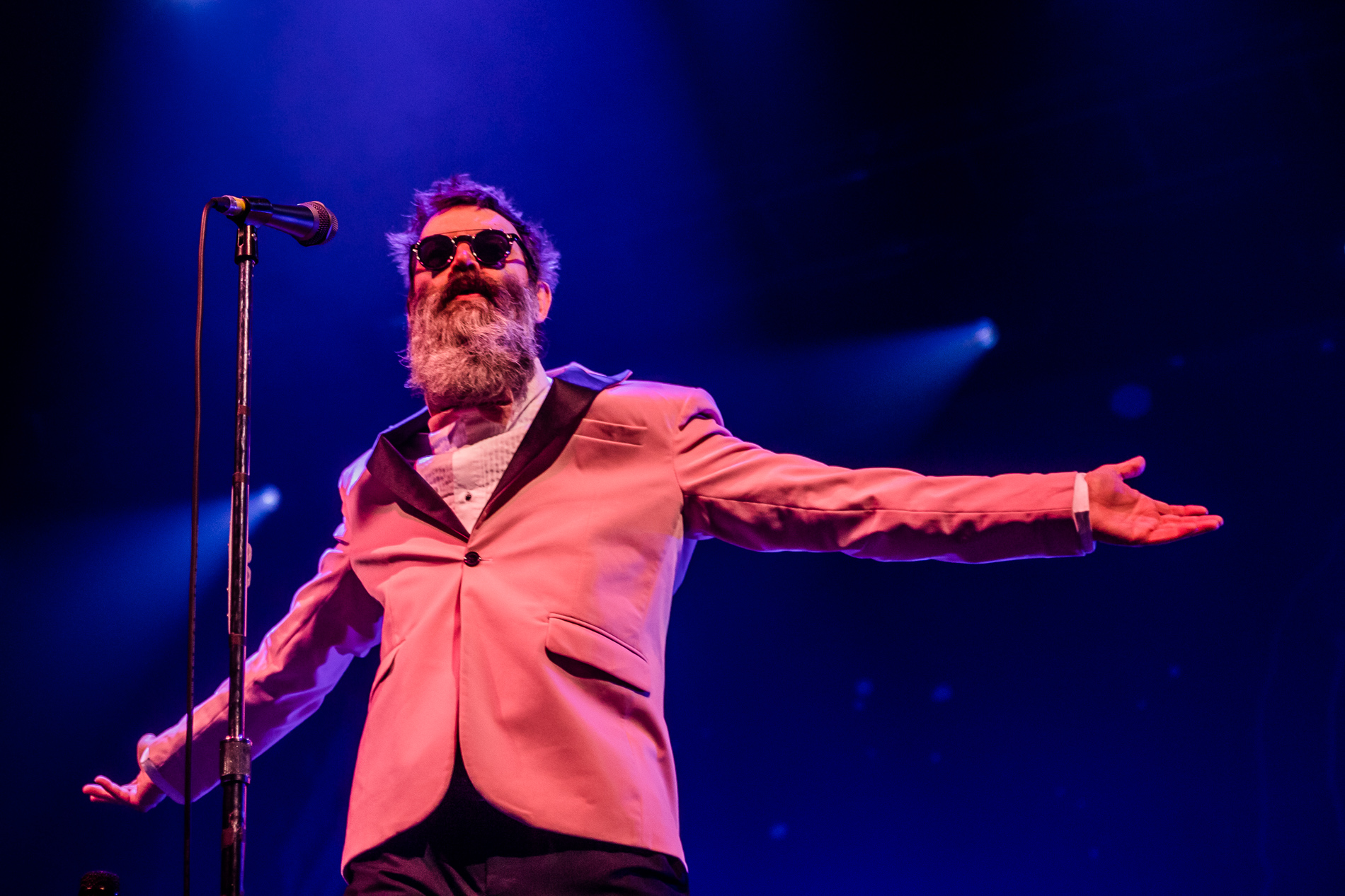 Eels @ Vorst Nationaal, picture 25, photographed by Jürgen Bruynooghe - FrontView Magazine