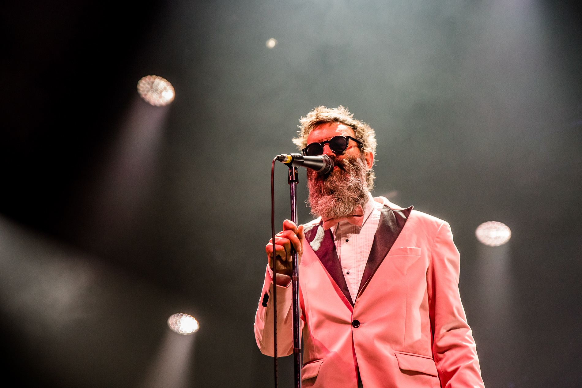 Eels @ Vorst Nationaal, picture 26, photographed by Jürgen Bruynooghe - FrontView Magazine