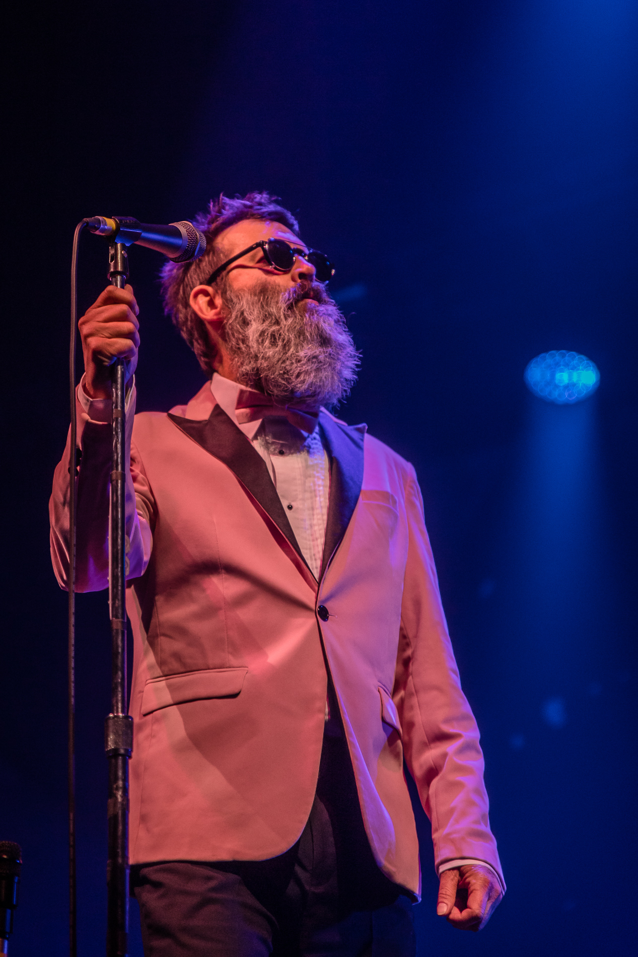 Eels @ Vorst Nationaal, picture 27, photographed by Jürgen Bruynooghe - FrontView Magazine
