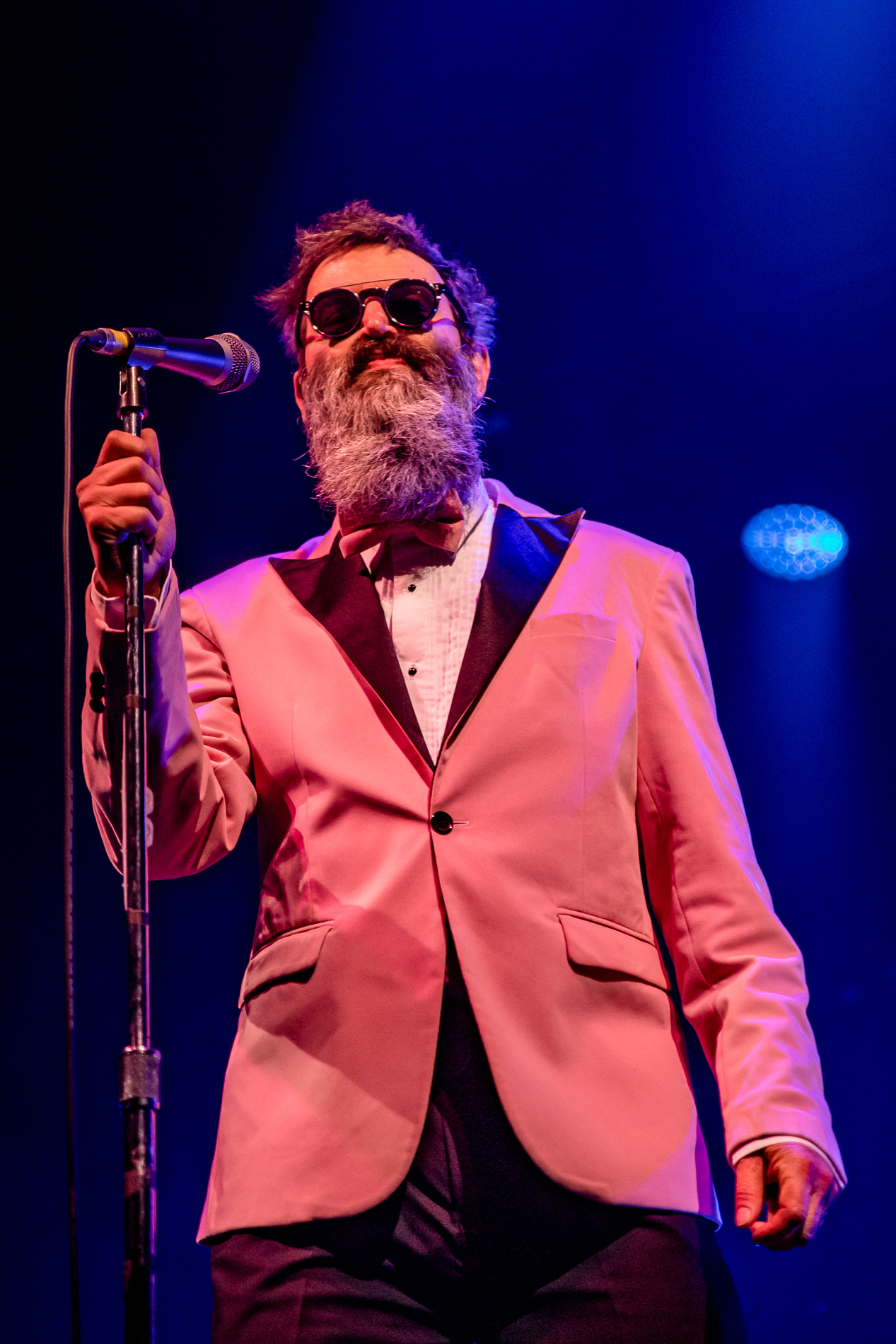 Eels @ Vorst Nationaal, picture 28, photographed by Jürgen Bruynooghe - FrontView Magazine