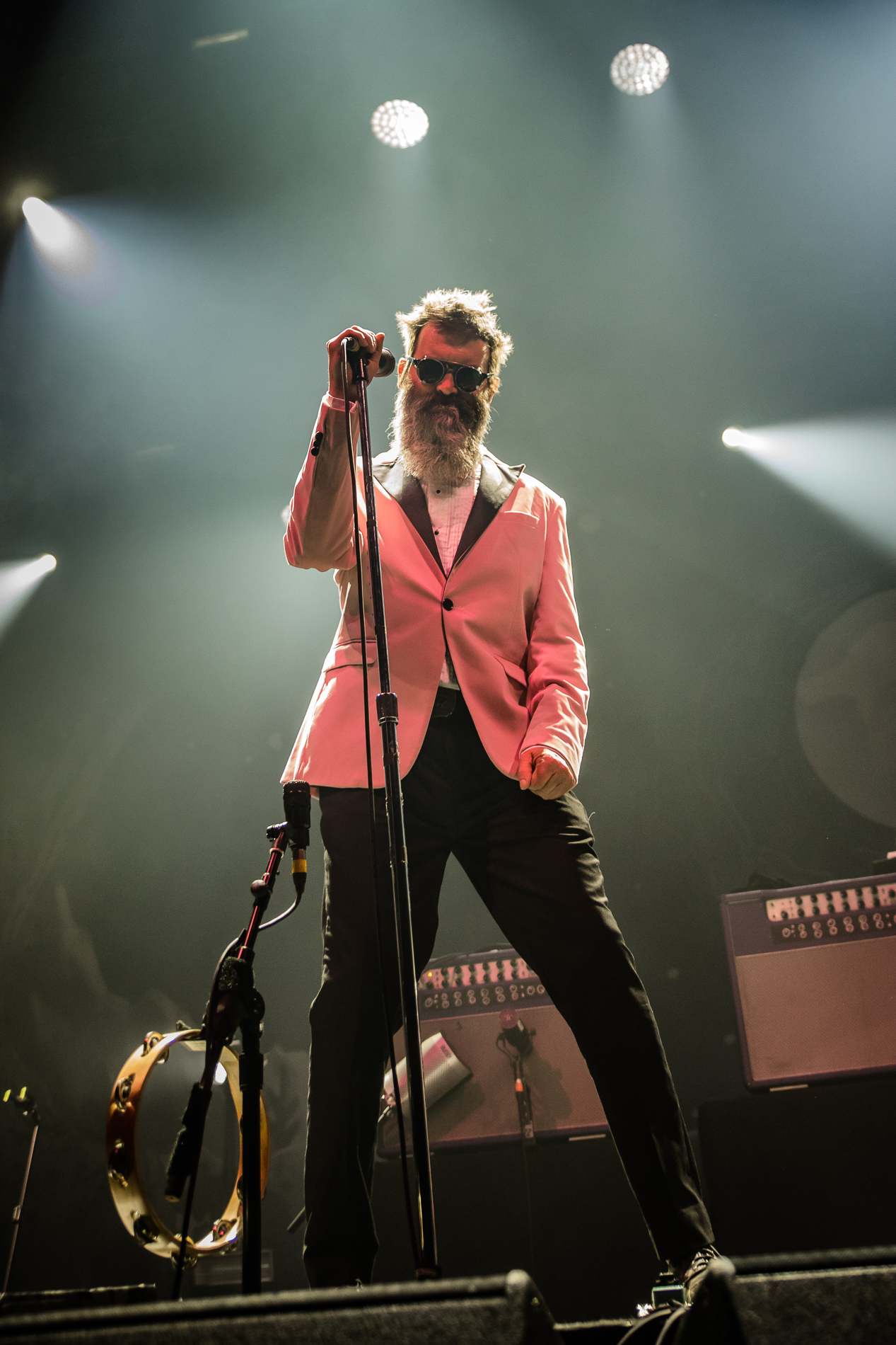 Eels @ Vorst Nationaal, picture 30, photographed by Jürgen Bruynooghe - FrontView Magazine