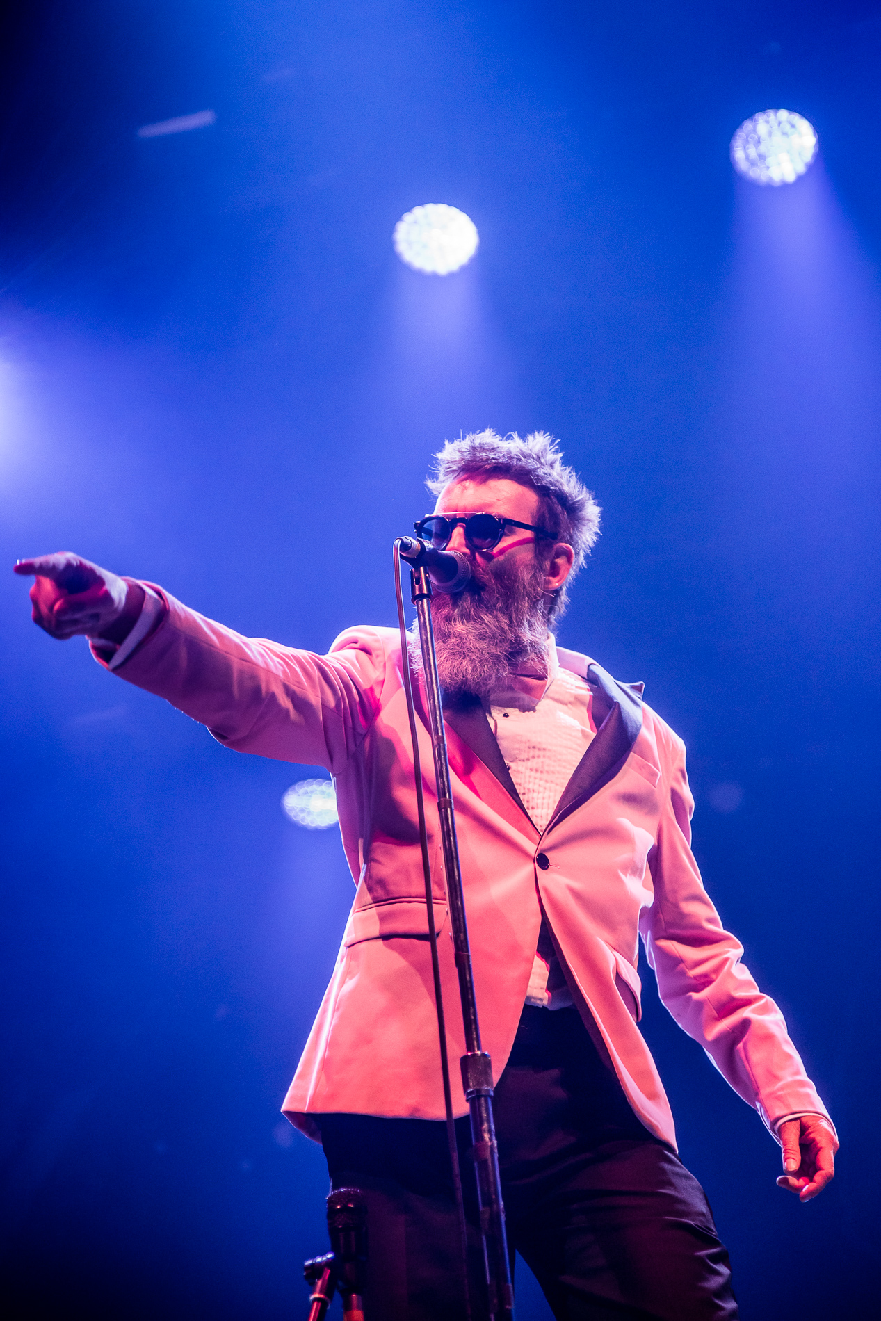 Eels @ Vorst Nationaal, picture 31, photographed by Jürgen Bruynooghe - FrontView Magazine