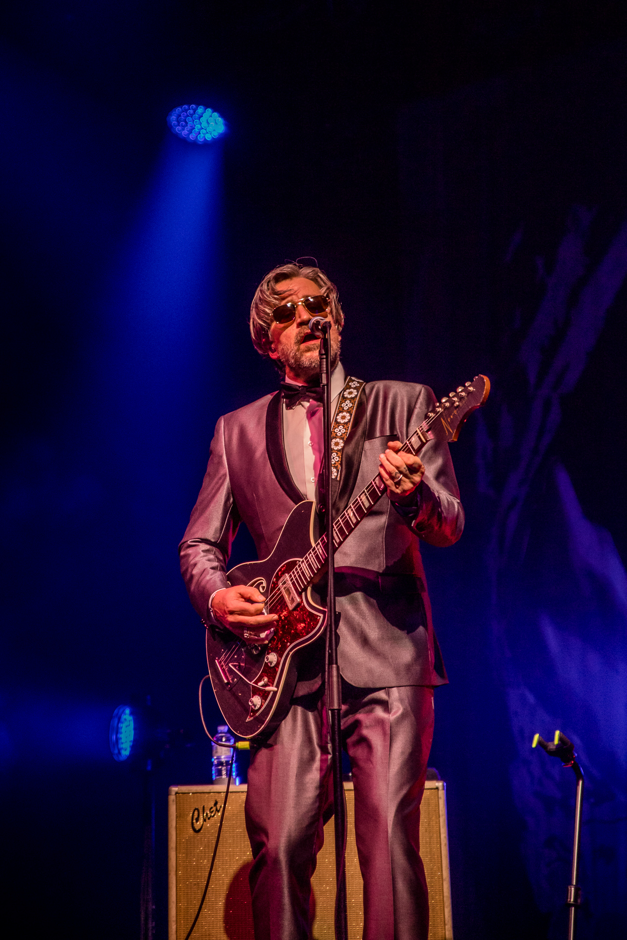 Eels @ Vorst Nationaal, picture 32, photographed by Jürgen Bruynooghe - FrontView Magazine