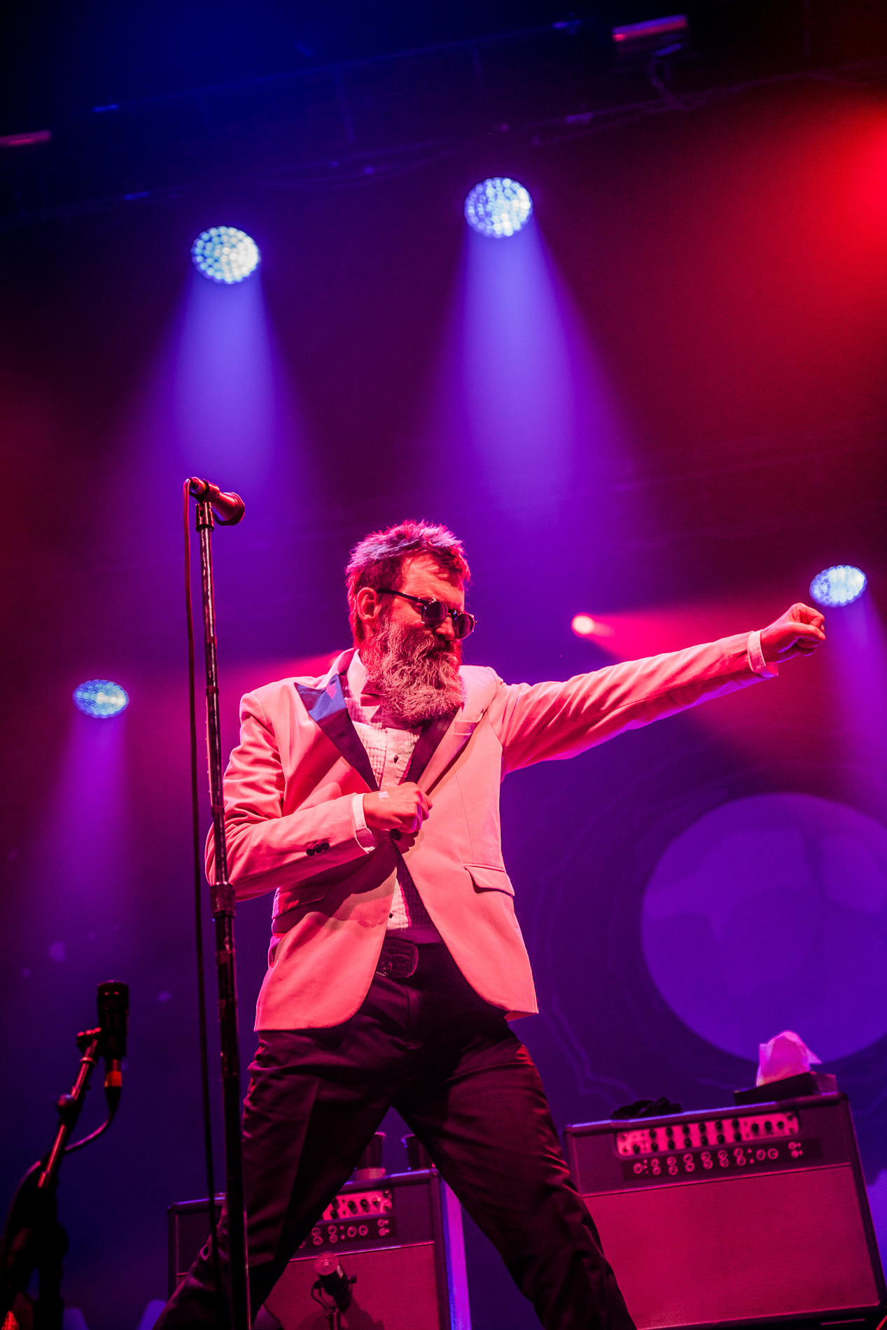 Eels @ Vorst Nationaal, picture 34, photographed by Jürgen Bruynooghe - FrontView Magazine