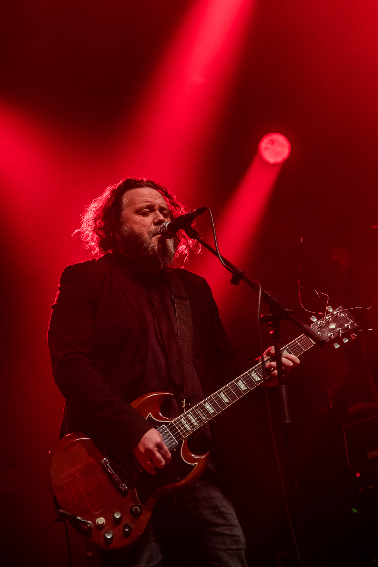 The Inspector Cluzo @ Vorst Nationaal, picture 4, photographed by Jürgen Bruynooghe - FrontView Magazine