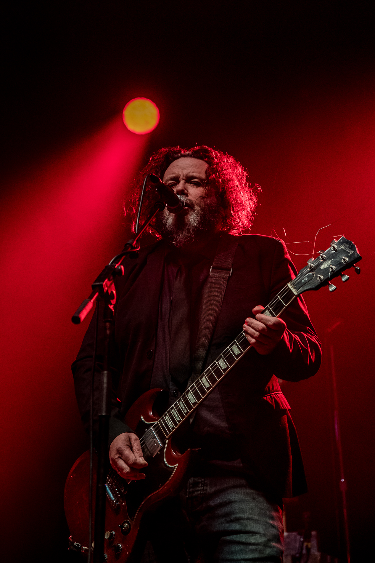 The Inspector Cluzo @ Vorst Nationaal, picture 9, photographed by Jürgen Bruynooghe - FrontView Magazine