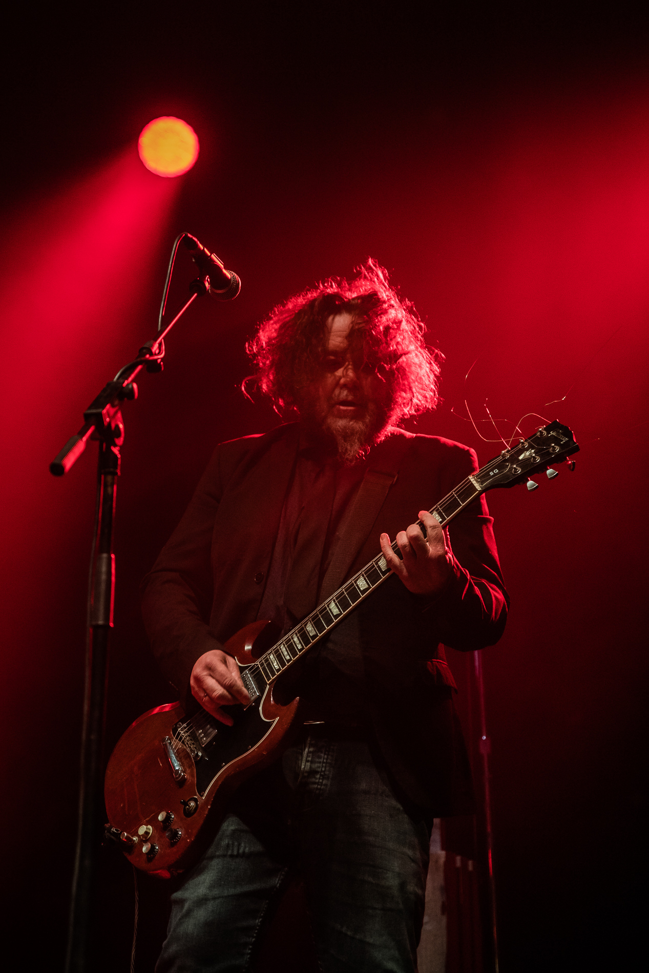 The Inspector Cluzo @ Vorst Nationaal, picture 10, photographed by Jürgen Bruynooghe - FrontView Magazine