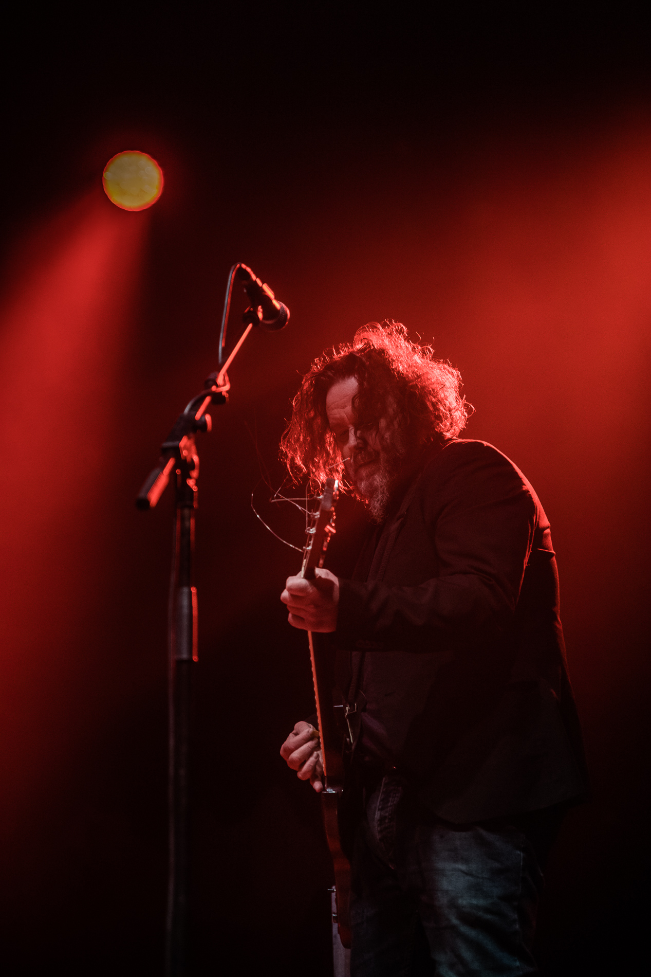 The Inspector Cluzo @ Vorst Nationaal, picture 11, photographed by Jürgen Bruynooghe - FrontView Magazine