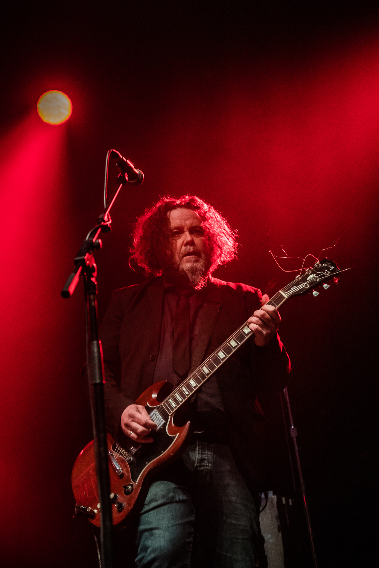 The Inspector Cluzo @ Vorst Nationaal, picture 12, photographed by Jürgen Bruynooghe - FrontView Magazine