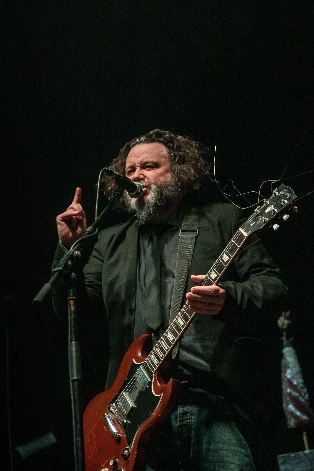 The Inspector Cluzo @ Vorst Nationaal, picture 13, photographed by Jürgen Bruynooghe - FrontView Magazine