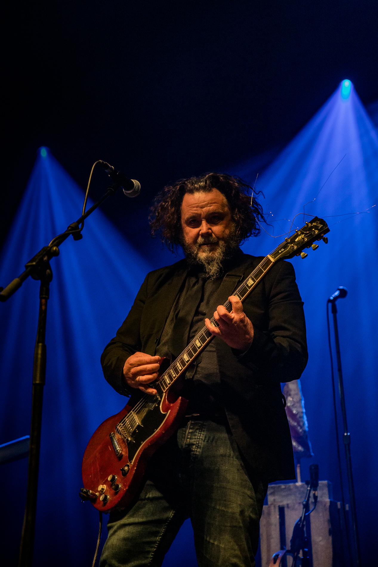 The Inspector Cluzo @ Vorst Nationaal, picture 14, photographed by Jürgen Bruynooghe - FrontView Magazine