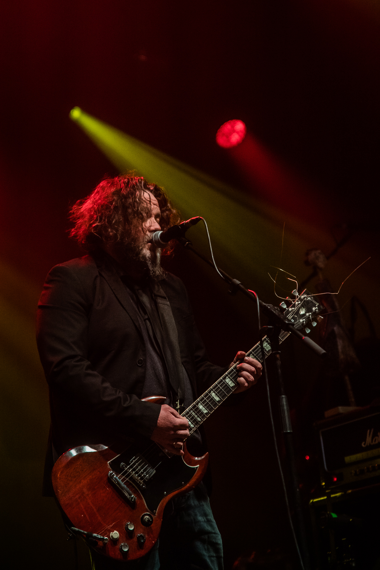 The Inspector Cluzo @ Vorst Nationaal, picture 15, photographed by Jürgen Bruynooghe - FrontView Magazine