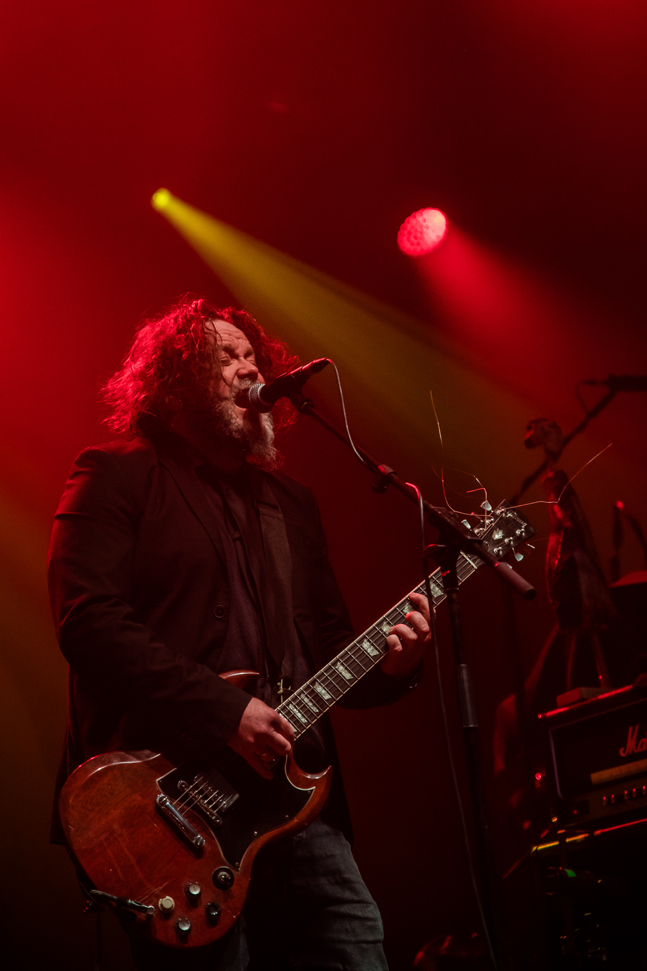 The Inspector Cluzo @ Vorst Nationaal, picture 17, photographed by Jürgen Bruynooghe - FrontView Magazine