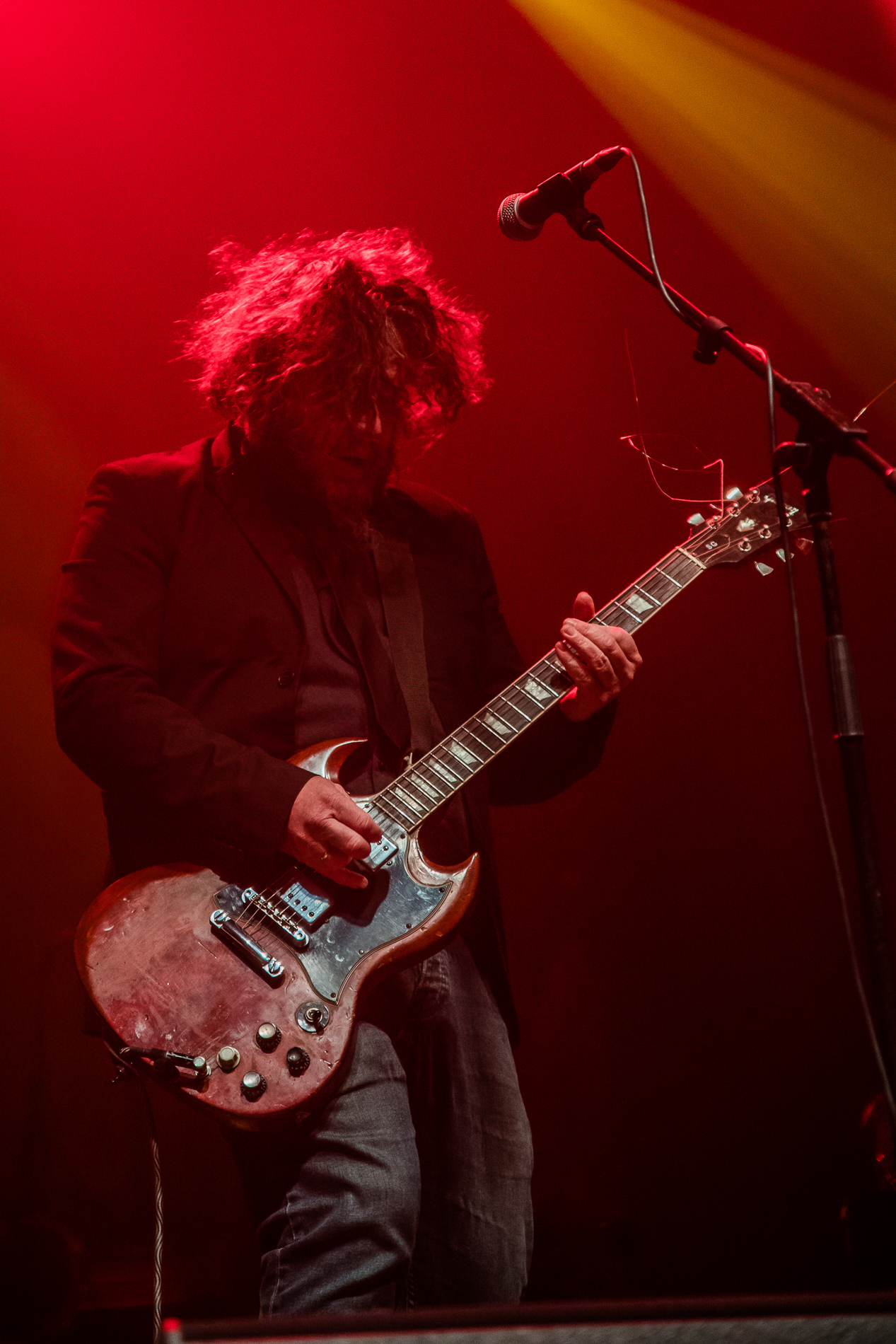 The Inspector Cluzo @ Vorst Nationaal, picture 19, photographed by Jürgen Bruynooghe - FrontView Magazine