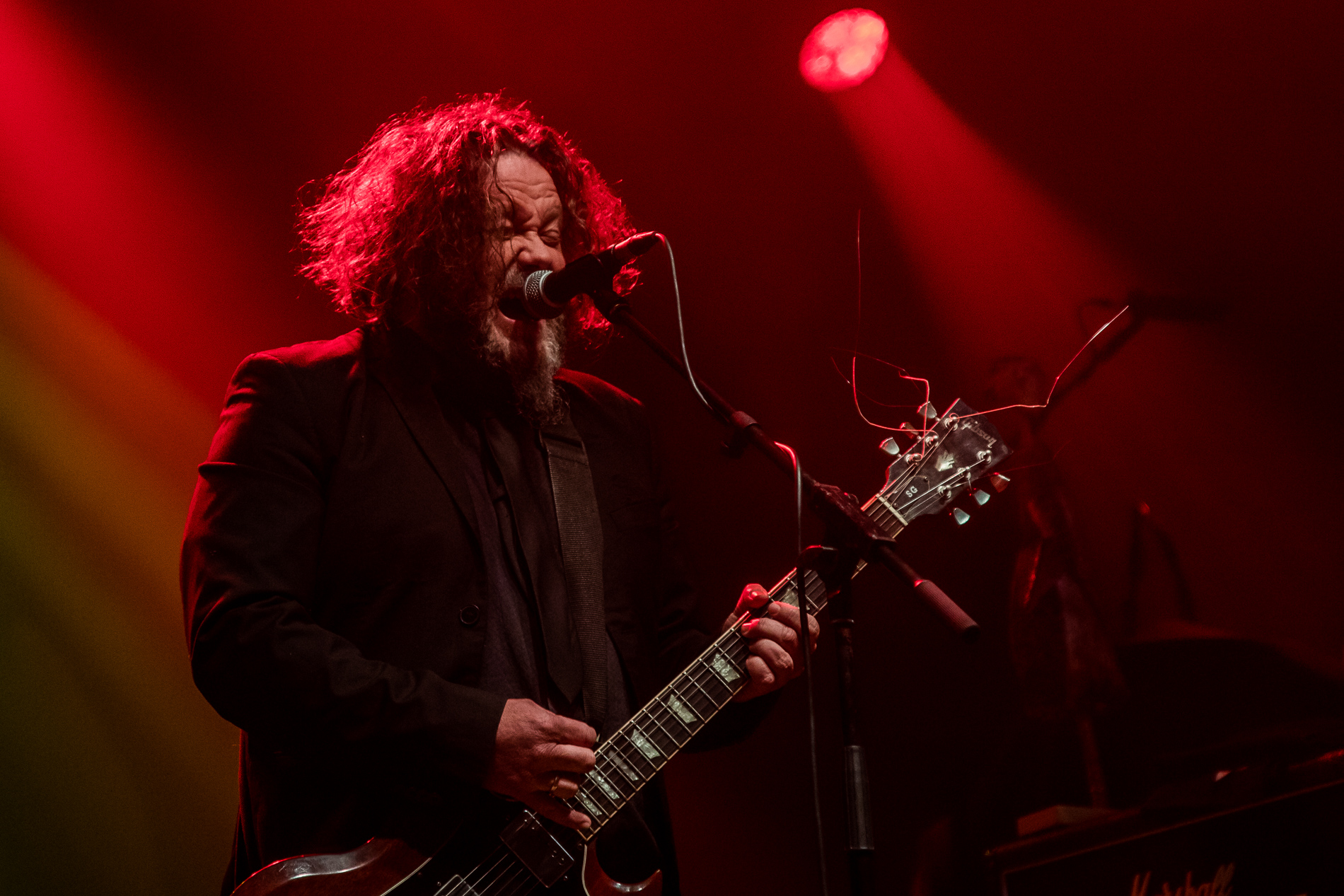 The Inspector Cluzo @ Vorst Nationaal, picture 20, photographed by Jürgen Bruynooghe - FrontView Magazine