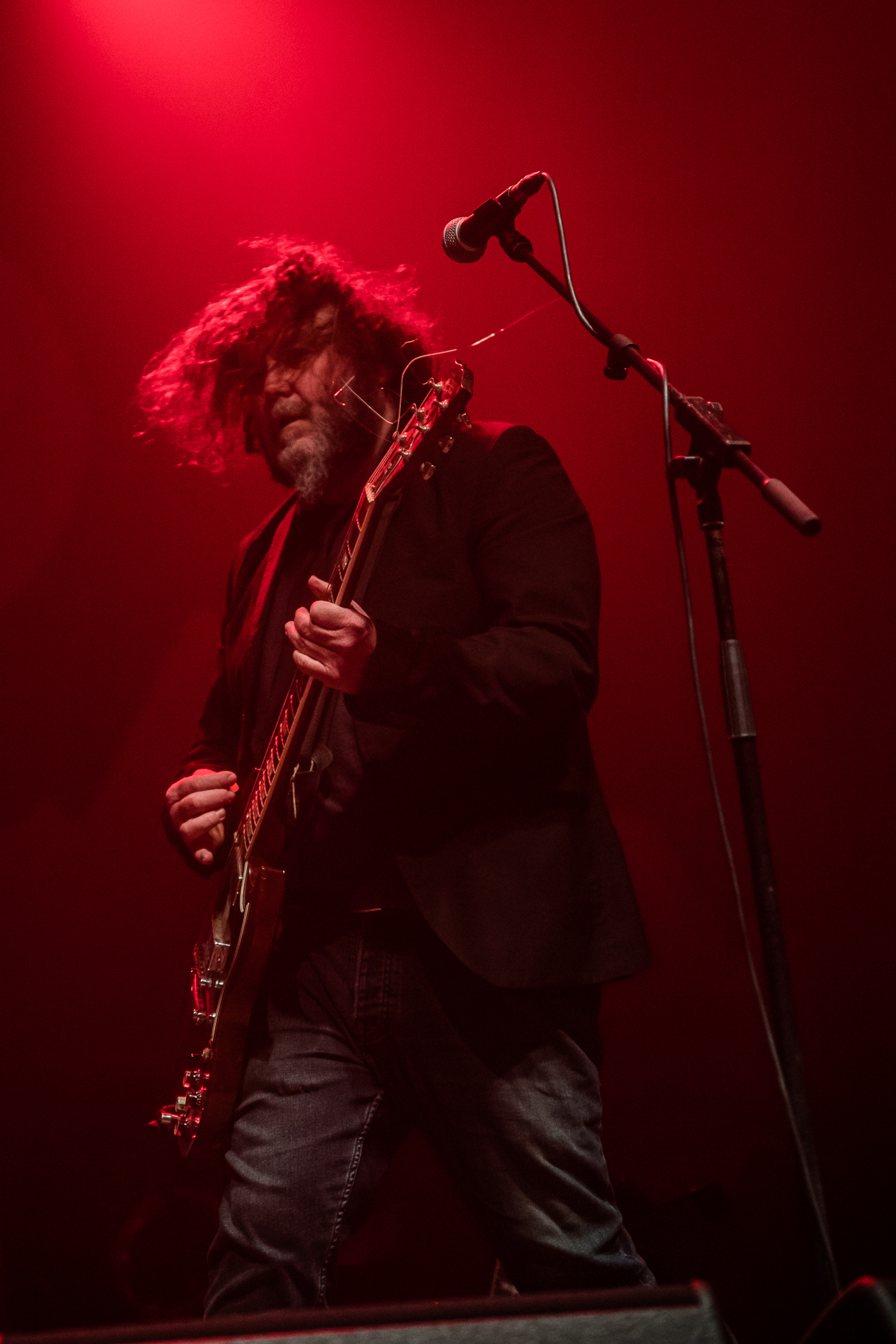The Inspector Cluzo @ Vorst Nationaal, picture 23, photographed by Jürgen Bruynooghe - FrontView Magazine