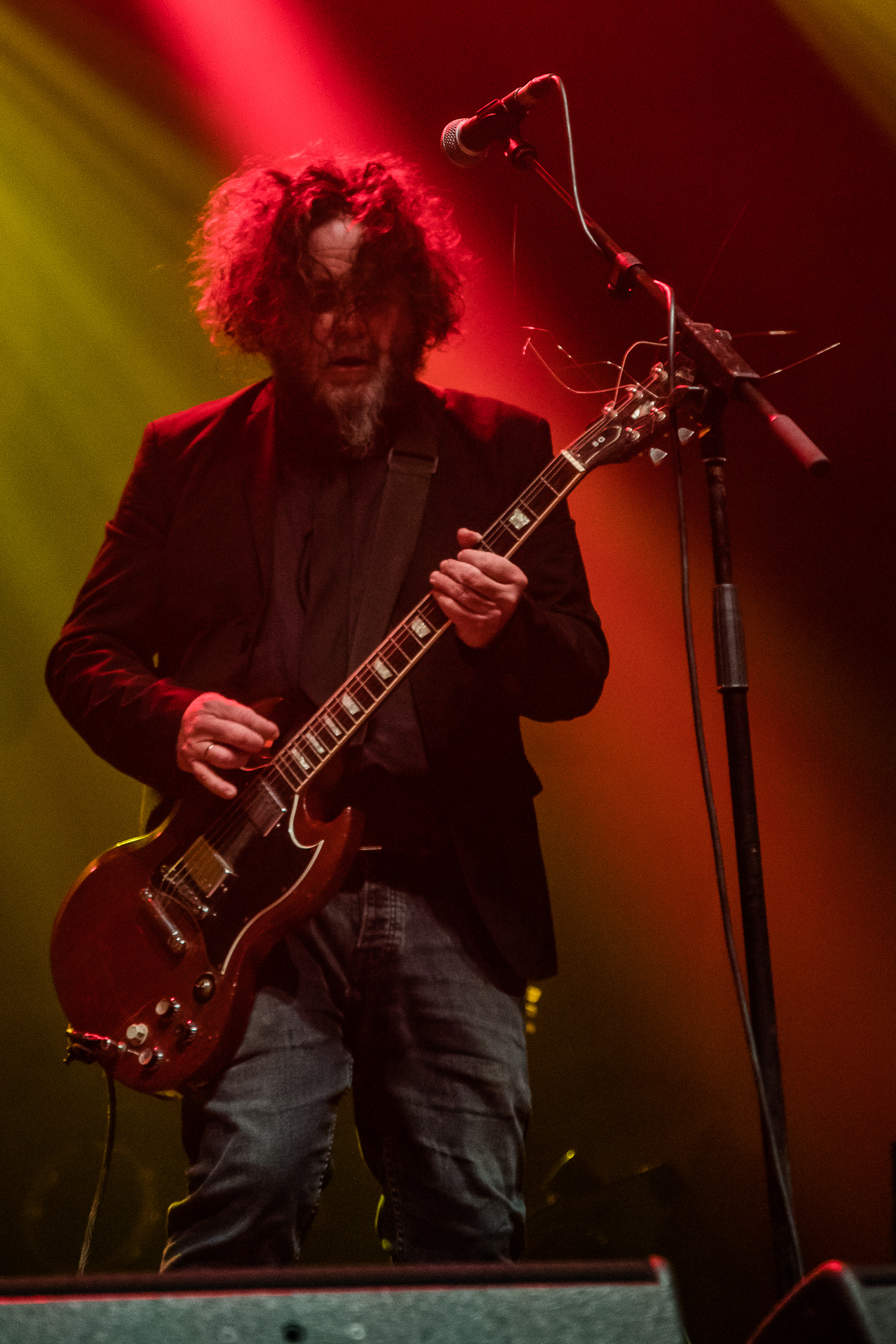 The Inspector Cluzo @ Vorst Nationaal, picture 24, photographed by Jürgen Bruynooghe - FrontView Magazine