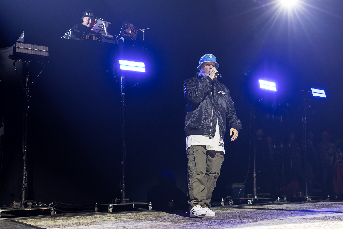 Limp Bizkit @ 013, picture 2, photographed by David Johnson - FrontView Magazine