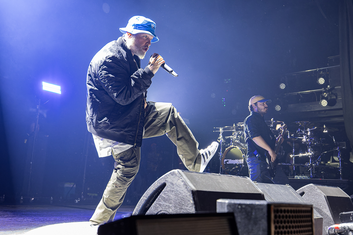 Limp Bizkit @ 013, picture 4, photographed by David Johnson - FrontView Magazine