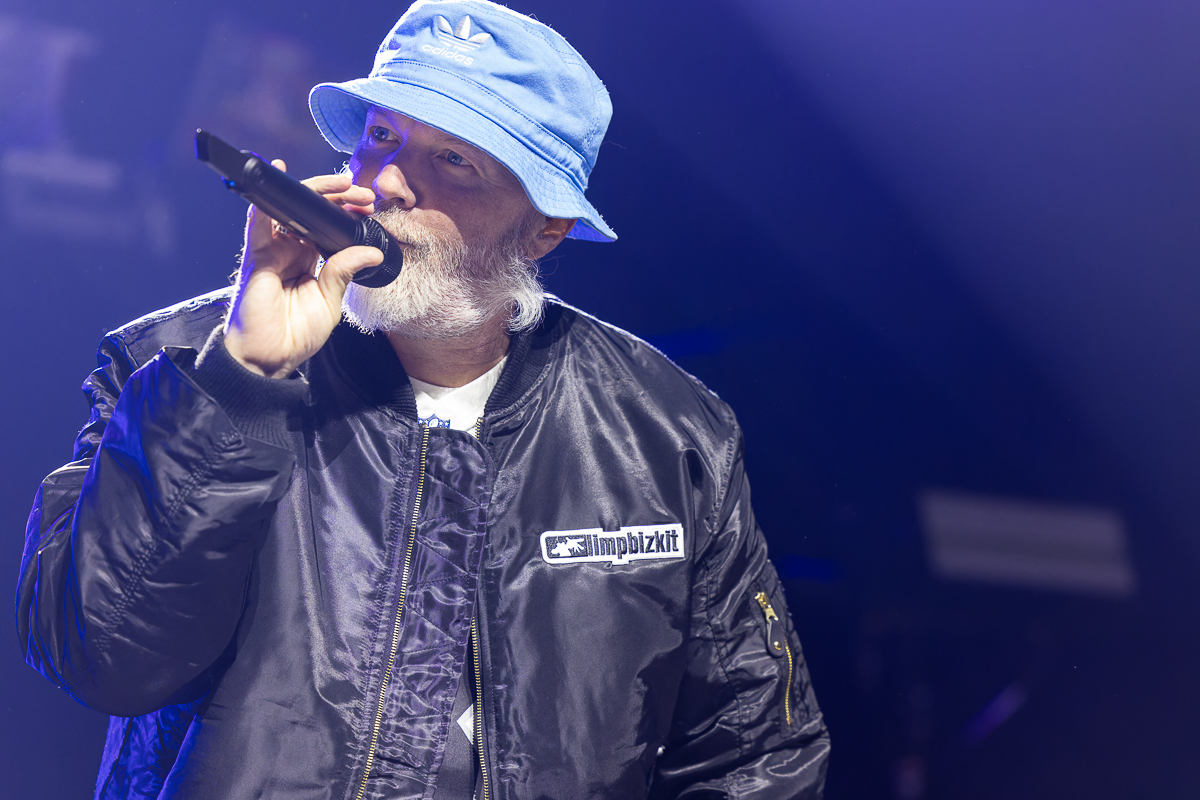 Limp Bizkit @ 013, picture 6, photographed by David Johnson - FrontView Magazine
