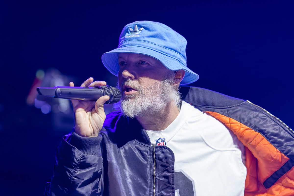 Limp Bizkit @ 013, picture 7, photographed by David Johnson - FrontView Magazine