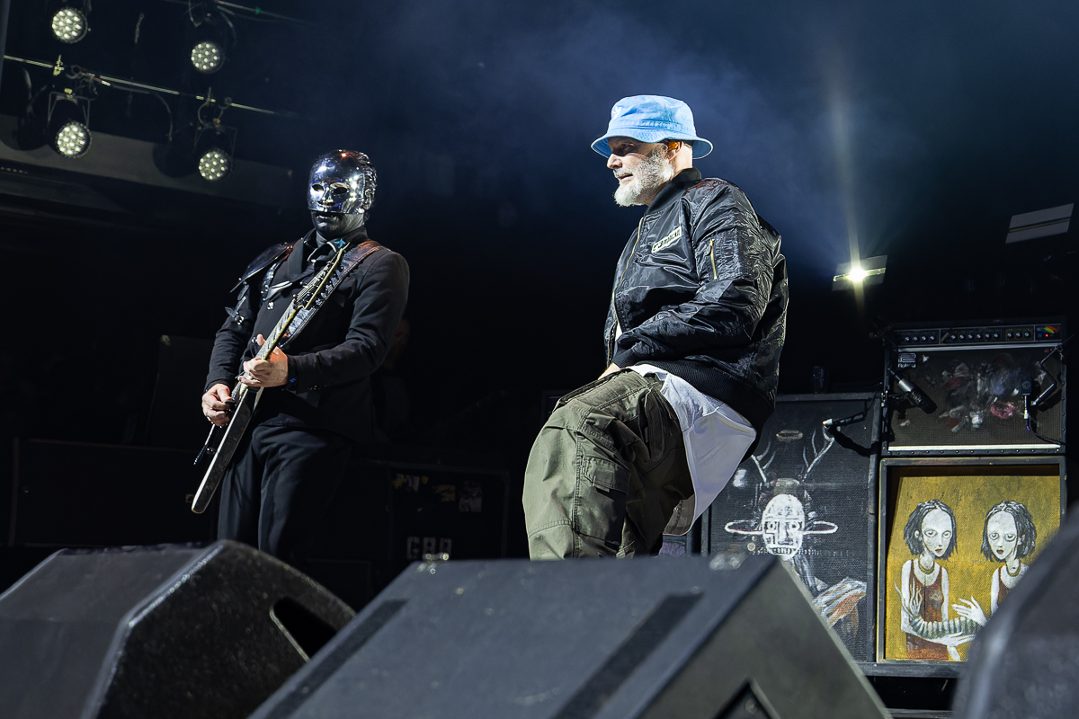 Limp Bizkit @ 013, picture 9, photographed by David Johnson - FrontView Magazine