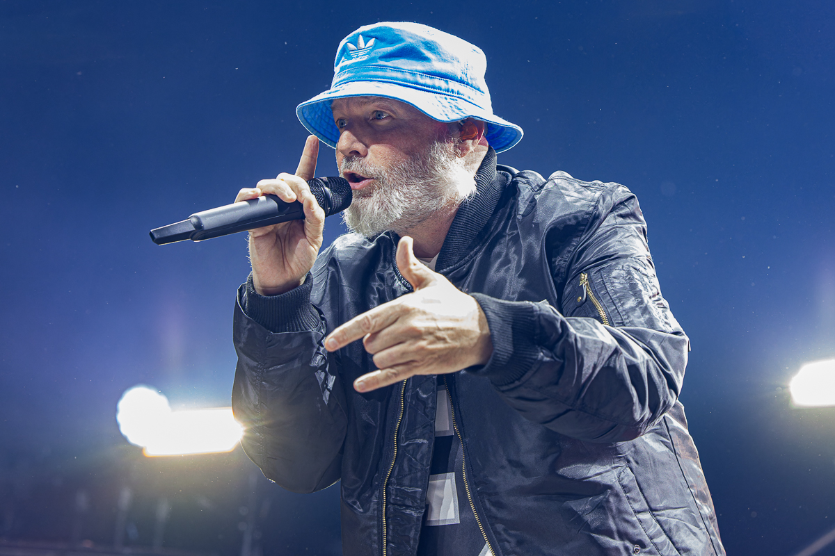 Limp Bizkit @ 013, picture 11, photographed by David Johnson - FrontView Magazine