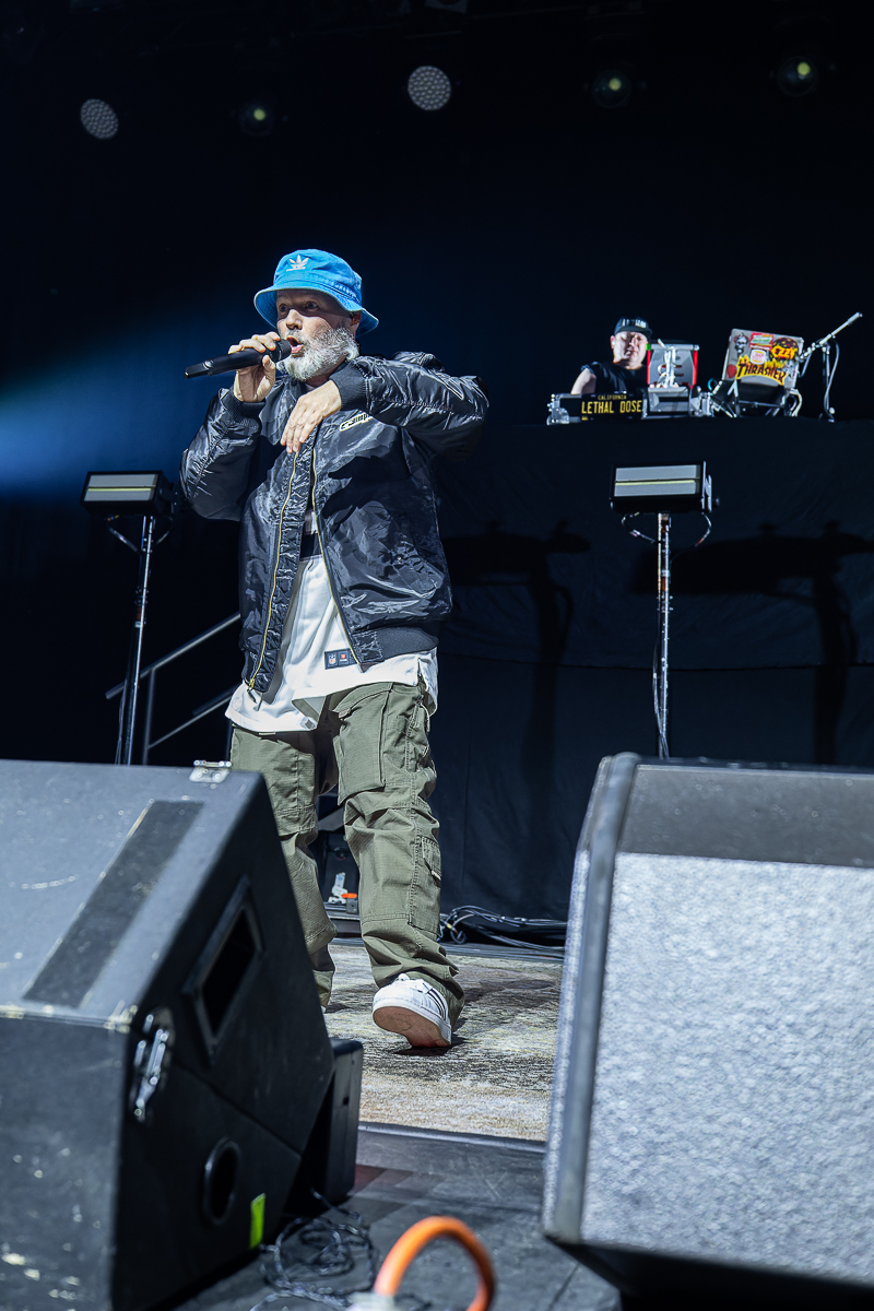 Limp Bizkit @ 013, picture 15, photographed by David Johnson - FrontView Magazine