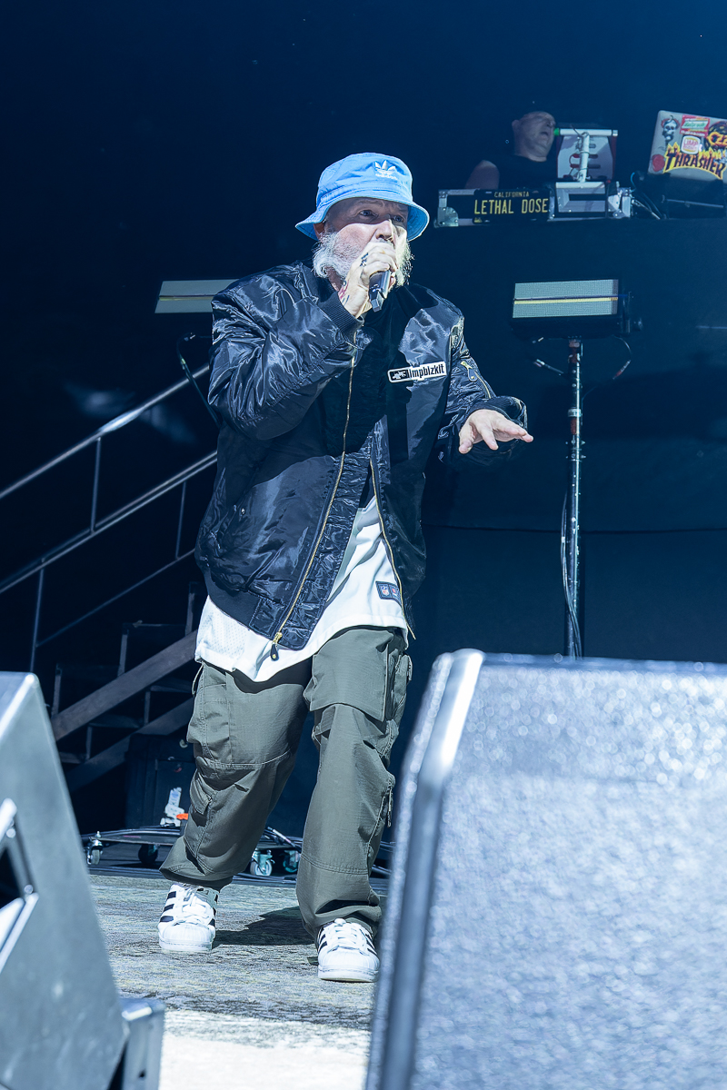 Limp Bizkit @ 013, picture 16, photographed by David Johnson - FrontView Magazine