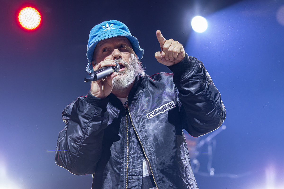 Limp Bizkit @ 013, picture 17, photographed by David Johnson - FrontView Magazine