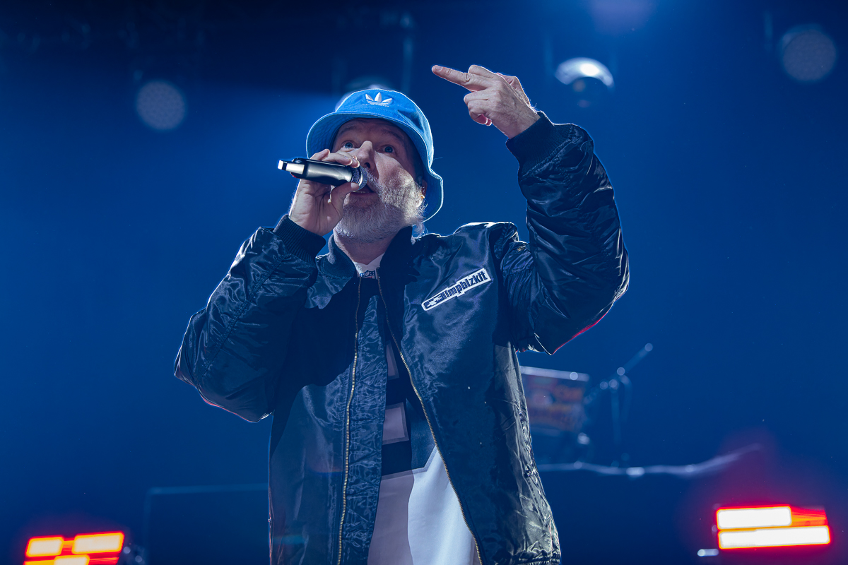 Limp Bizkit @ 013, picture 18, photographed by David Johnson - FrontView Magazine