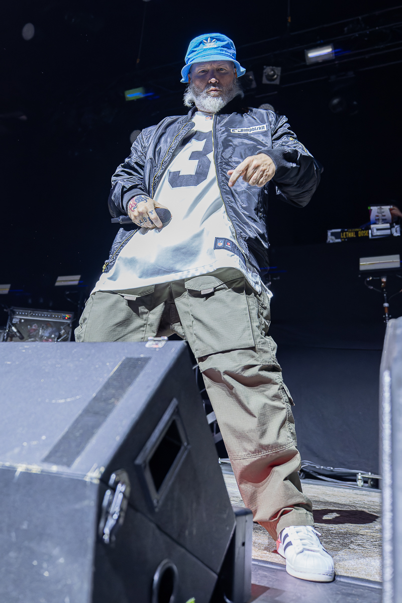 Limp Bizkit @ 013, picture 20, photographed by David Johnson - FrontView Magazine