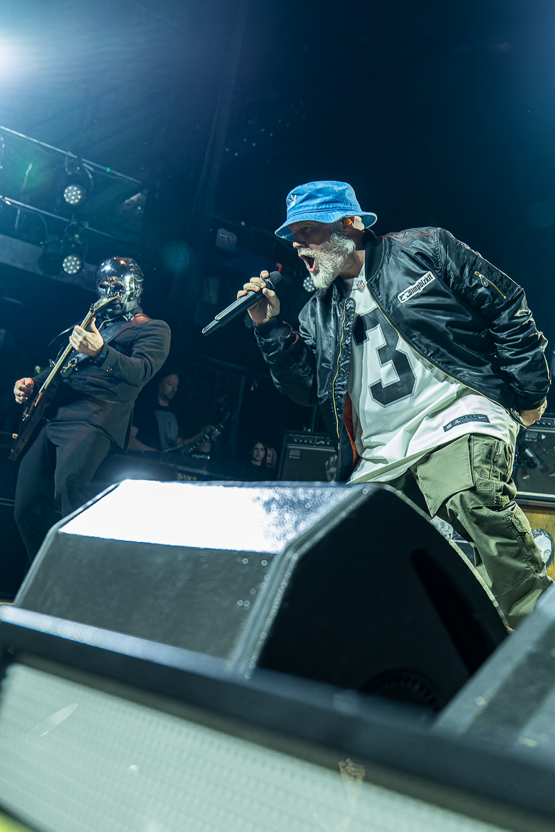 Limp Bizkit @ 013, picture 21, photographed by David Johnson - FrontView Magazine