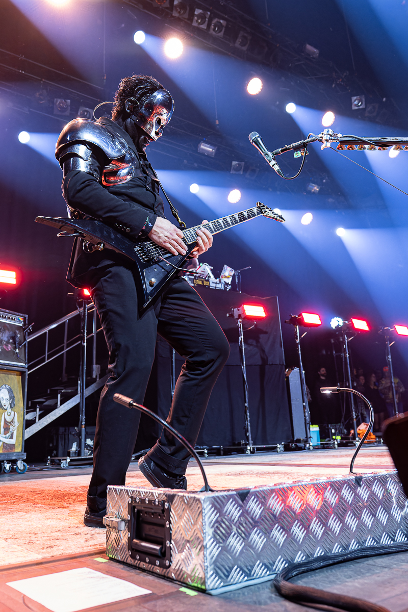 Limp Bizkit @ 013, picture 22, photographed by David Johnson - FrontView Magazine