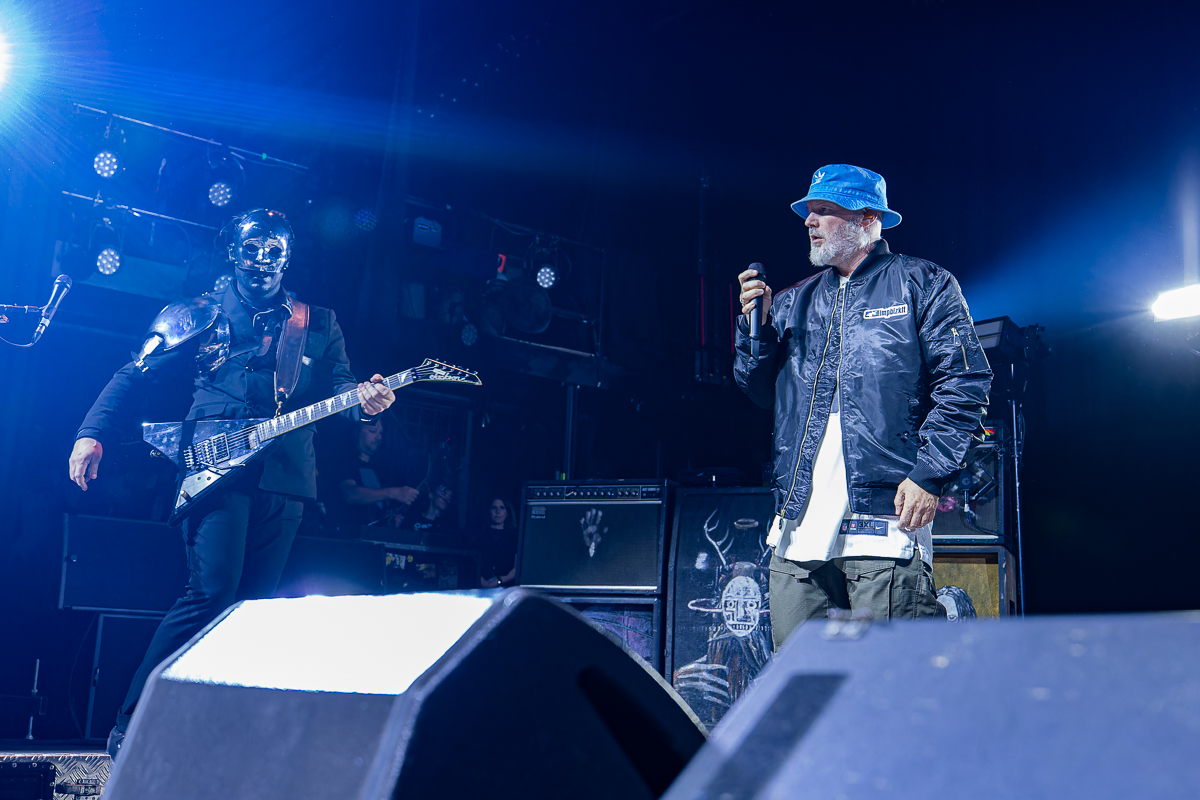 Limp Bizkit @ 013, picture 23, photographed by David Johnson - FrontView Magazine