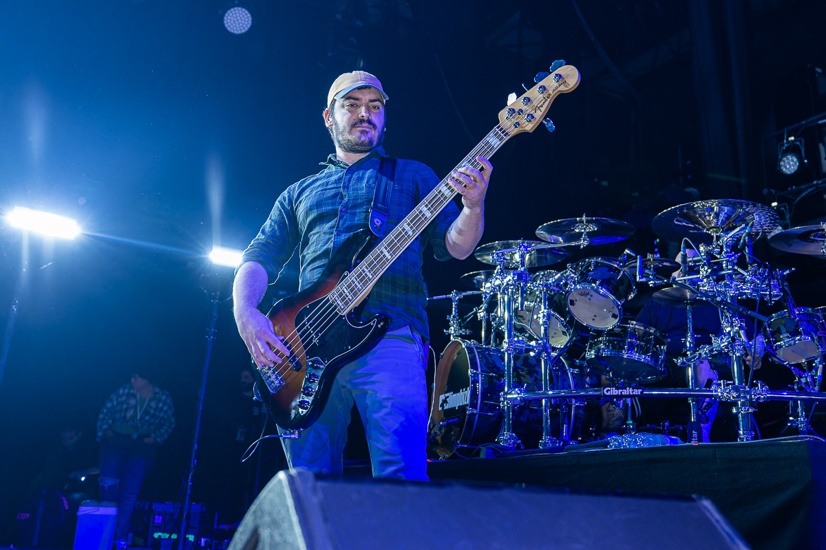 Limp Bizkit @ 013, picture 24, photographed by David Johnson - FrontView Magazine