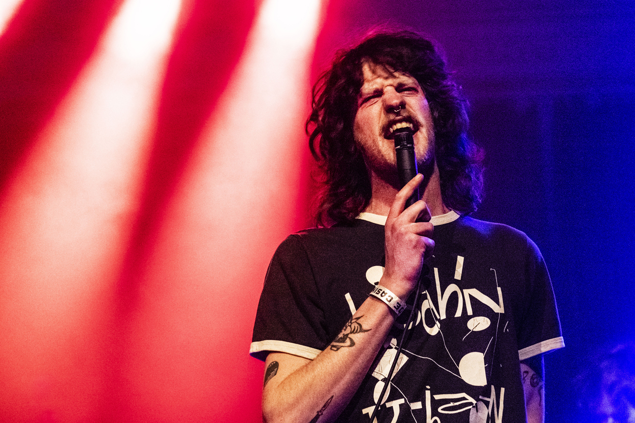 Tramhaus @ De Casino, picture 1, photographed by Sandra Van Watermeulen - FrontView Magazine