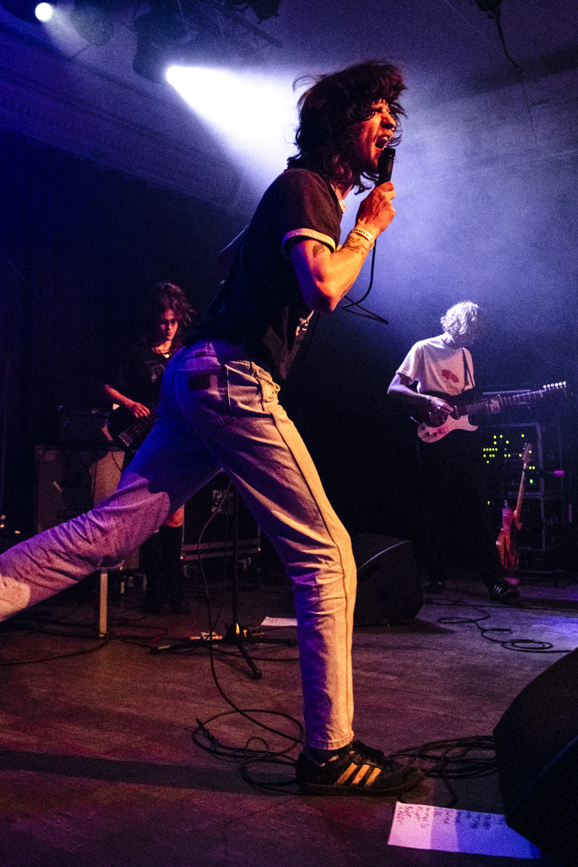 Tramhaus @ De Casino, picture 2, photographed by Sandra Van Watermeulen - FrontView Magazine