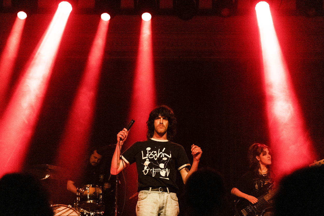 Tramhaus @ De Casino, picture 3, photographed by Sandra Van Watermeulen - FrontView Magazine