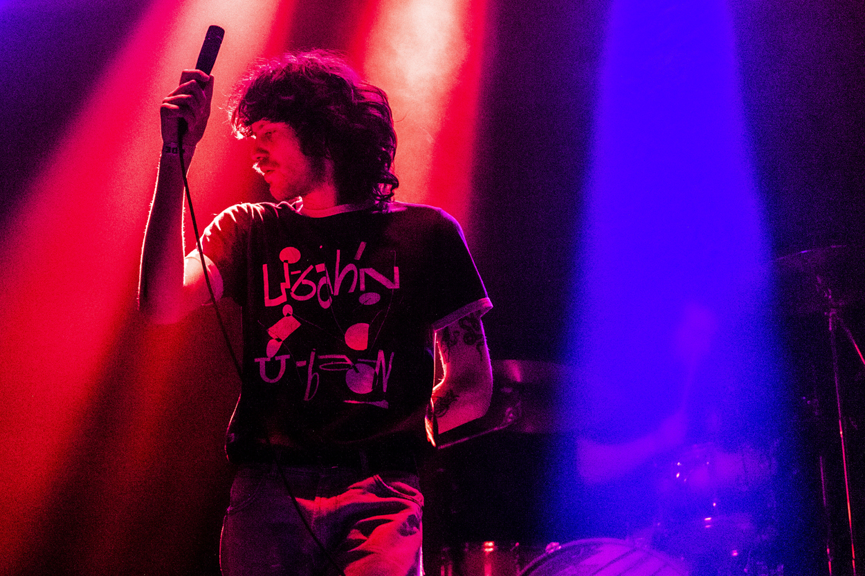 Tramhaus @ De Casino, picture 4, photographed by Sandra Van Watermeulen - FrontView Magazine
