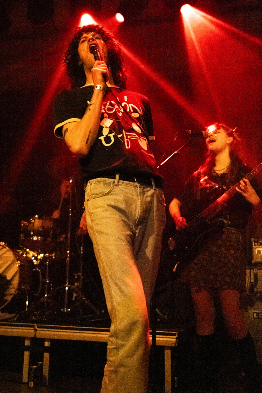 Tramhaus @ De Casino, picture 5, photographed by Sandra Van Watermeulen - FrontView Magazine