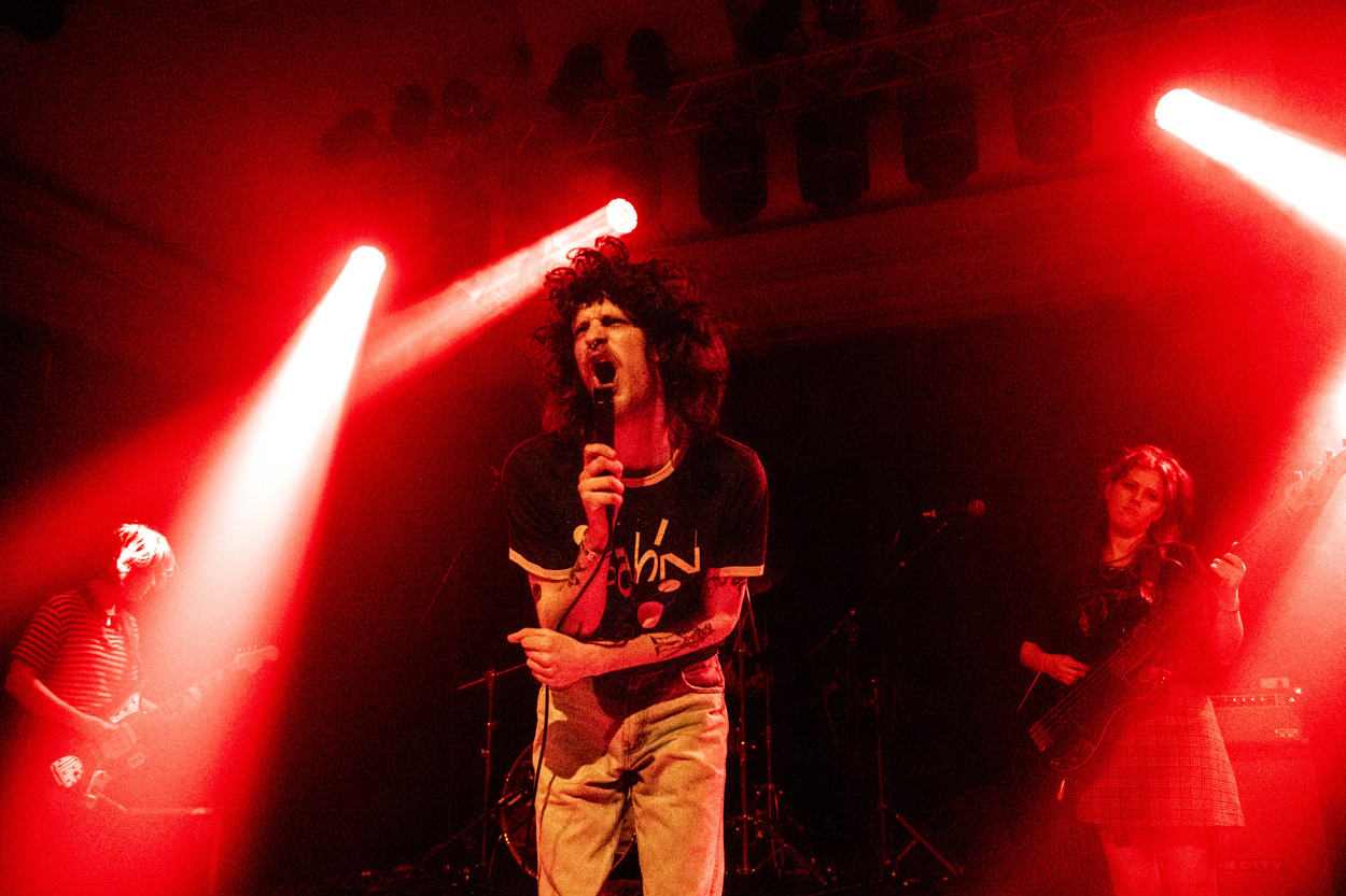 Tramhaus @ De Casino, picture 7, photographed by Sandra Van Watermeulen - FrontView Magazine