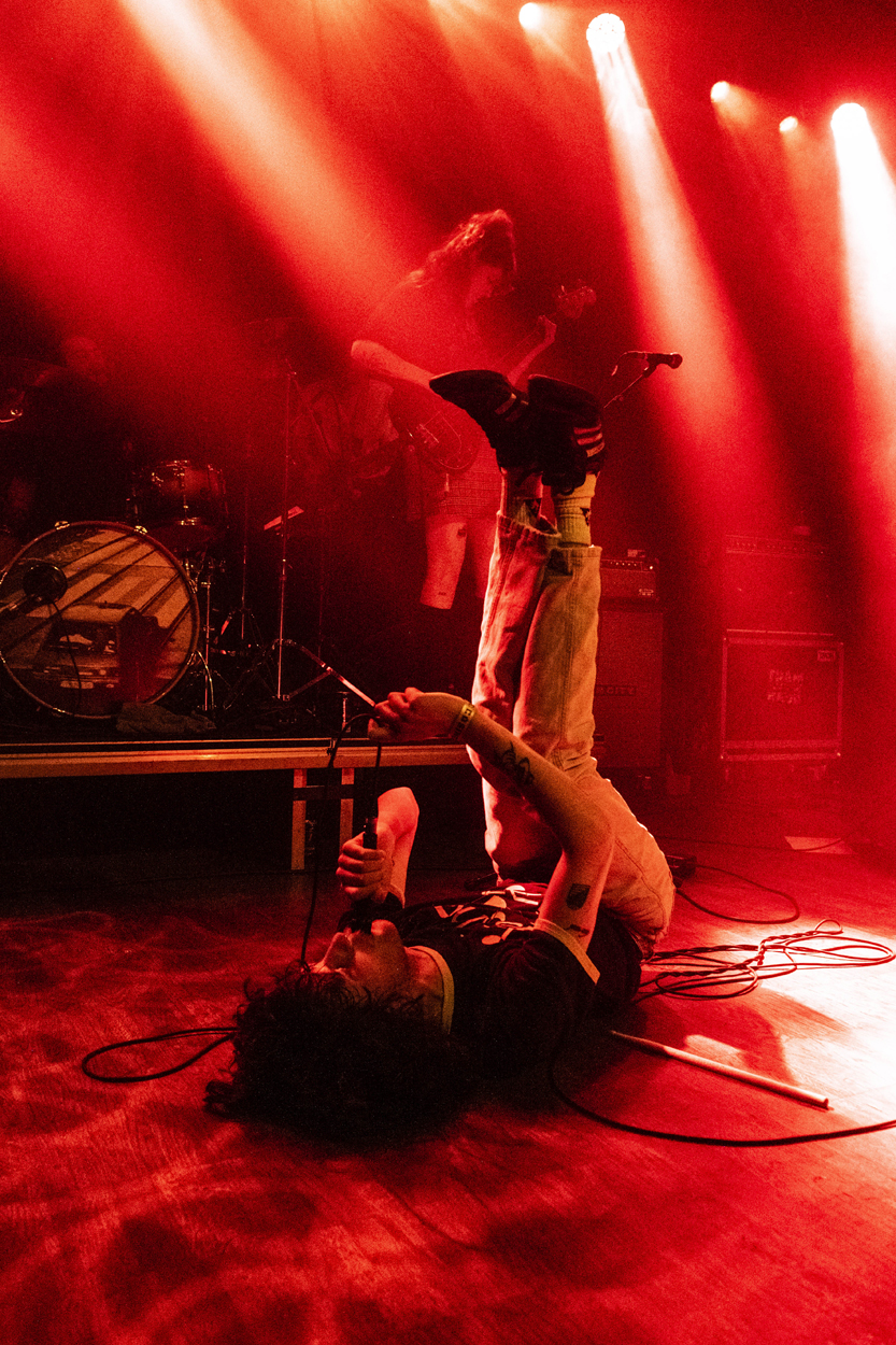 Tramhaus @ De Casino, picture 9, photographed by Sandra Van Watermeulen - FrontView Magazine
