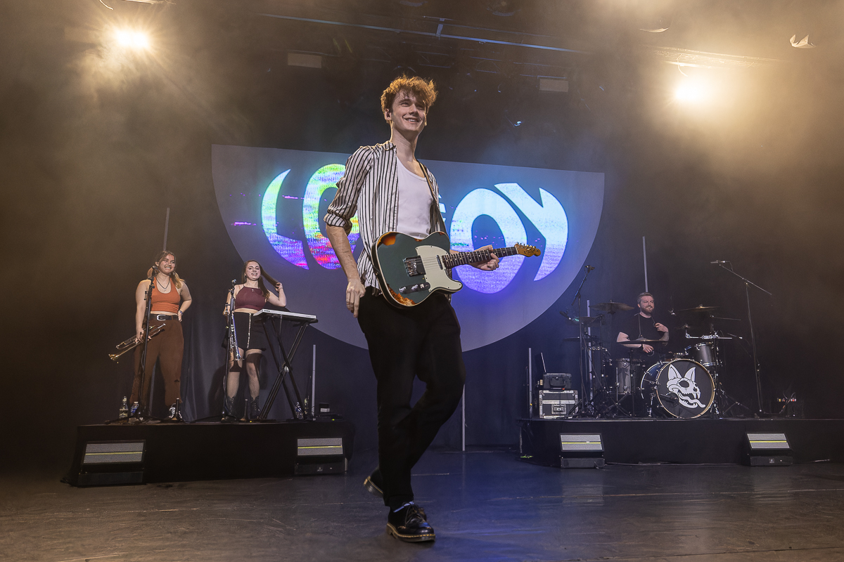 Lovejoy @ Trix, picture 1, photographed by David Johnson - FrontView Magazine