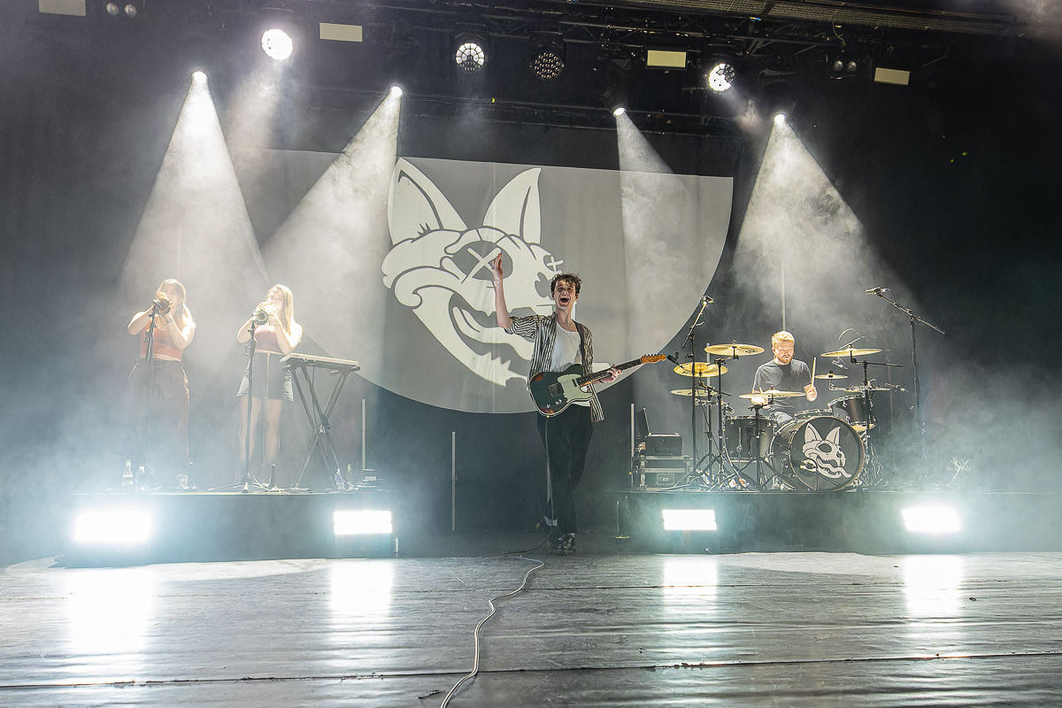 Lovejoy @ Trix, picture 4, photographed by David Johnson - FrontView Magazine