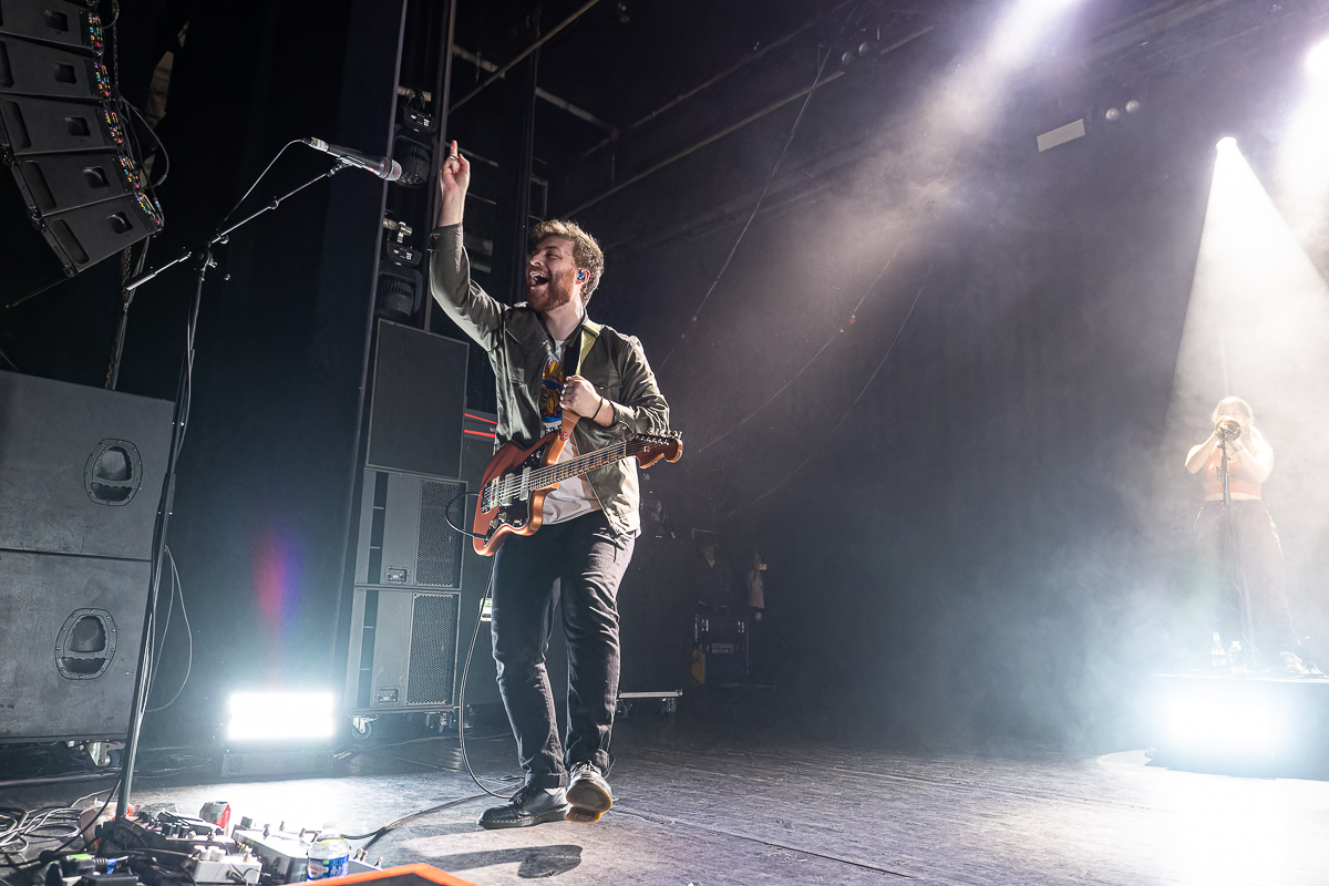 Lovejoy @ Trix, picture 5, photographed by David Johnson - FrontView Magazine